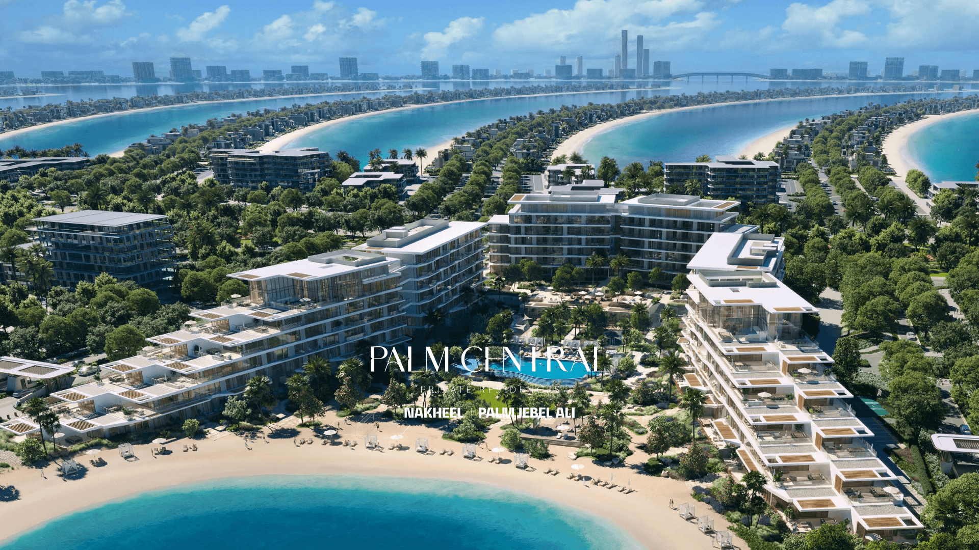 Palm Central Private Residences